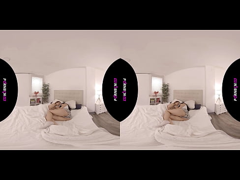 ❤️ PORNBCN VR Twa jonge lesbiennes wurde geil wekker yn 4K 180 3D firtuele realiteit Geneva Bellucci Katrina Moreno Neuken by porno fy.pornmega.ru